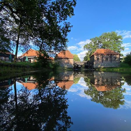 Hotel De Watermoelle Хааксберген Екстер'єр фото