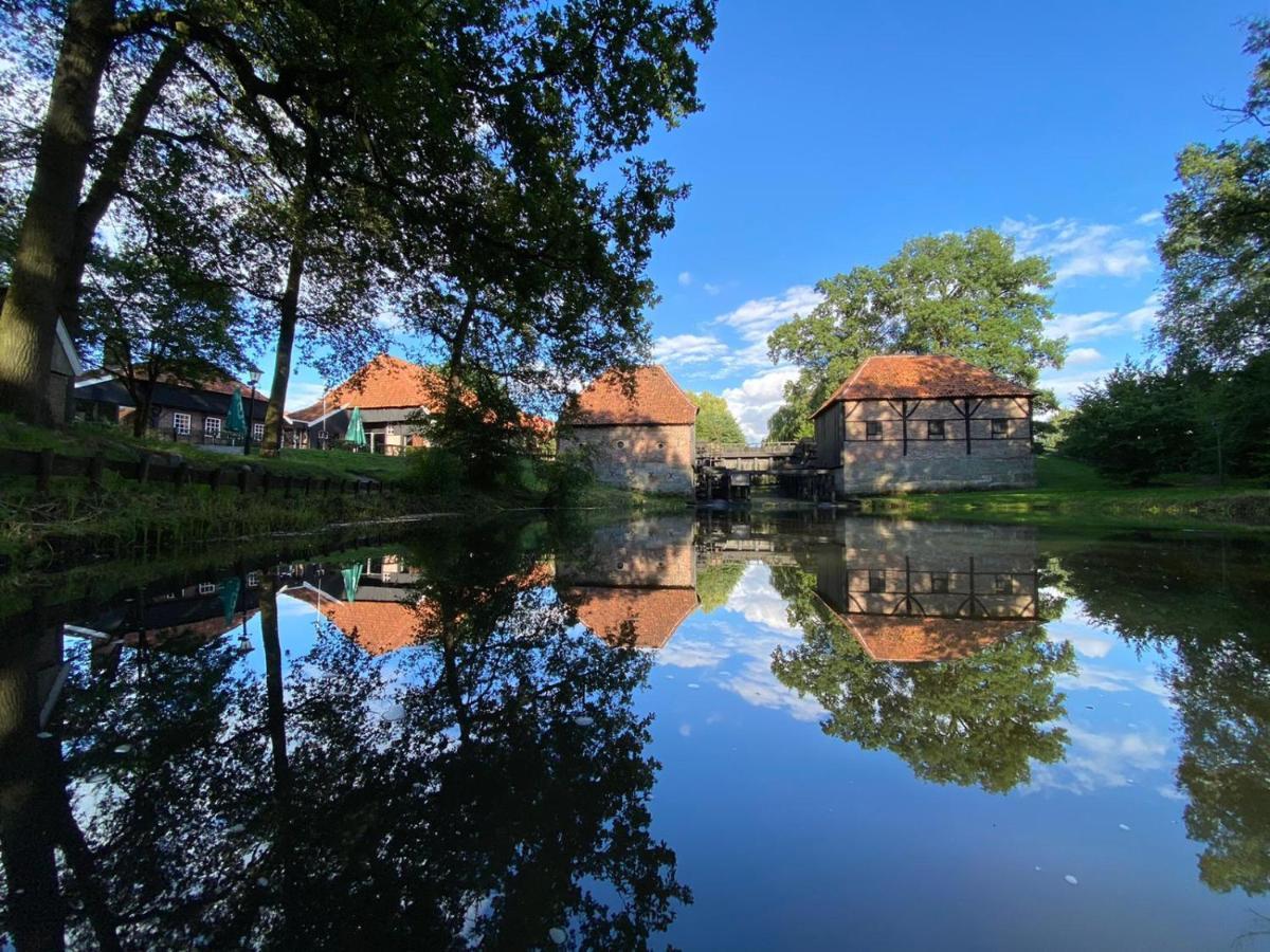 Hotel De Watermoelle Хааксберген Екстер'єр фото